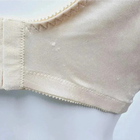 Amoena Greta Mastectomy cotton pocket bra 40C NWT - Picture 8 of 9